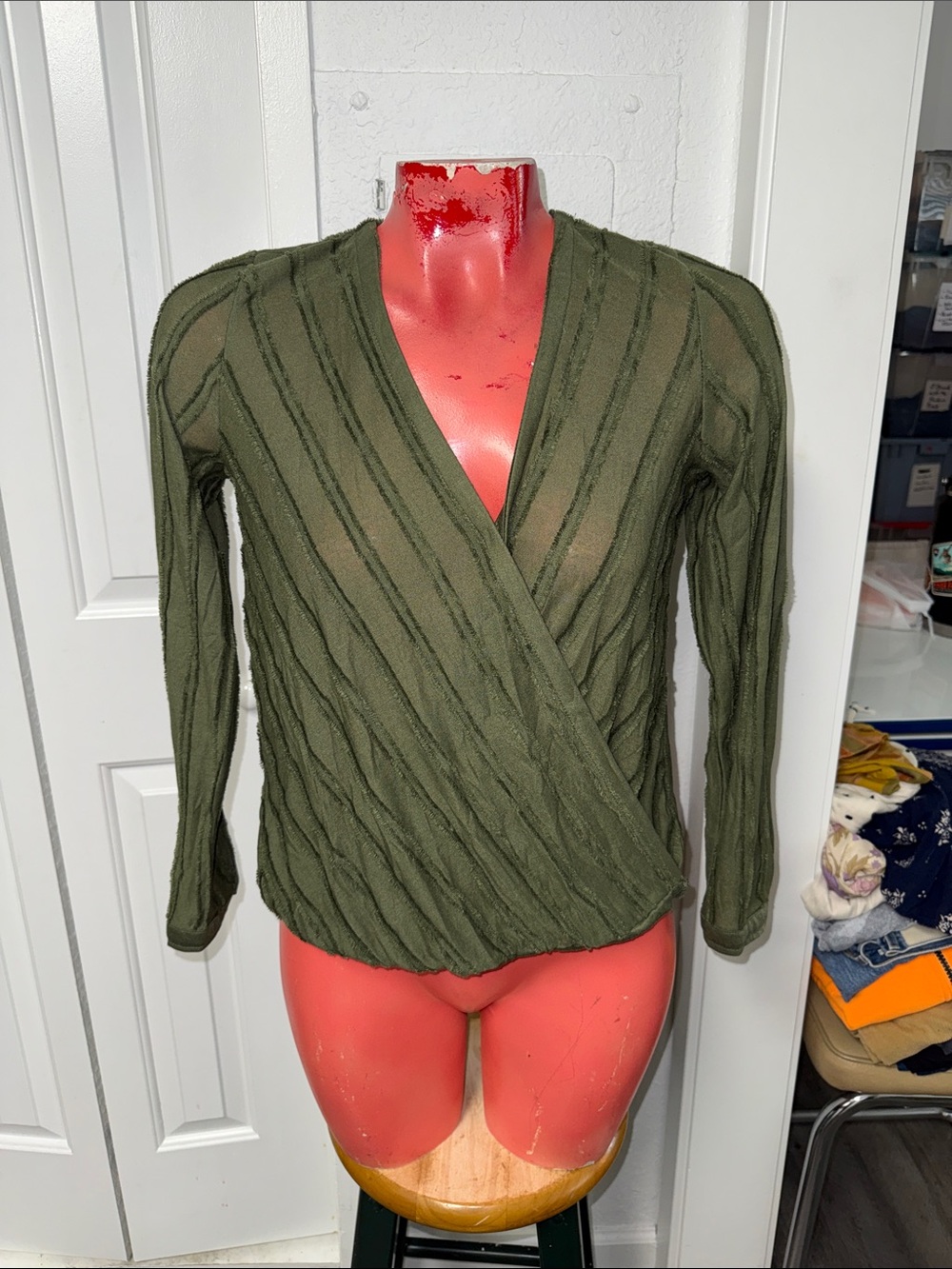 Anthropologie - Maeve top shirt blouse